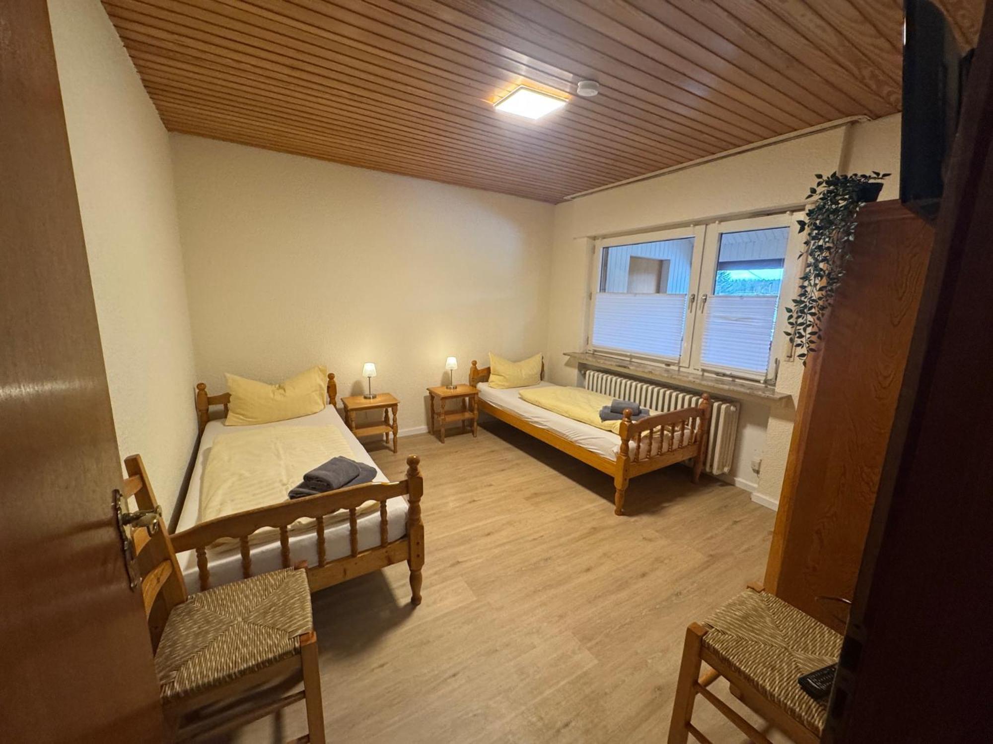 Westerwaelder Hof Windhagen Dış mekan fotoğraf